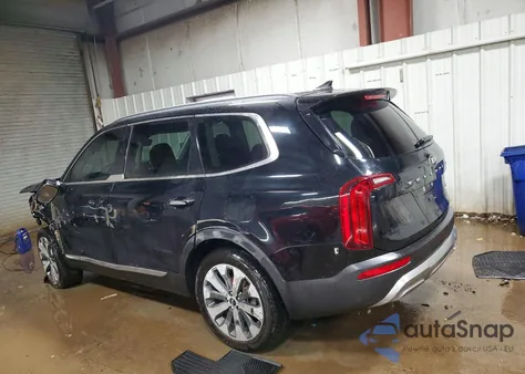 2020 Kia Telluride S z USA, uszkodzony, nr VIN 5XYP64HC7LG042389